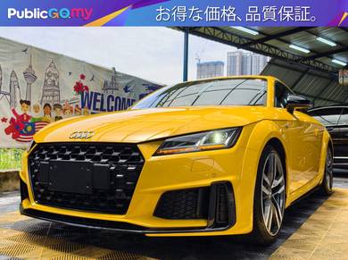 Audi TT TFSI in Petaling Jaya, SGR