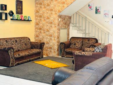 Homestay MAEPS MARDI UPM SERDANG