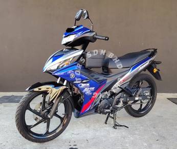 Yamaha 135LC