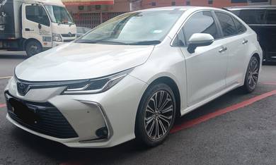 Toyota Corolla G in Kepong, KUL