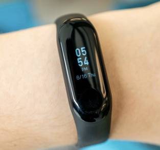Mi Band 3