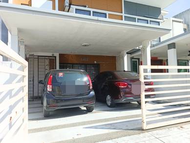2-storey Terraced House For Sale in Shah Alam,SGR