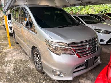 Nissan Serena S-HYBRID HIGHWAY STAR (CKD) in Kepong, KUL