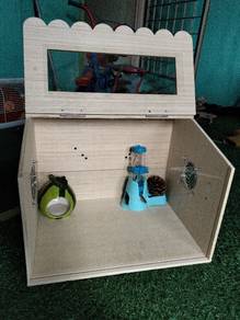 sangkar hamster 