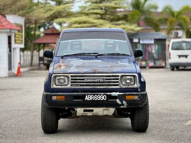 Daihatsu Feroza VOYAGER in Kota Bharu, KTN