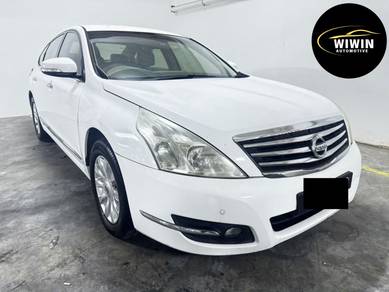 2013 Nissan Teana 250 XV PREMIUM
