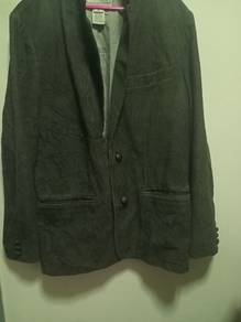 vintage l.l.bean corduroy coat blazer
