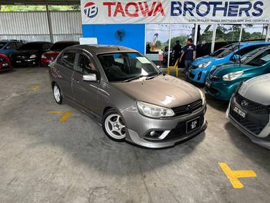 Proton Saga PREMIUM CVT in Senai, JHR