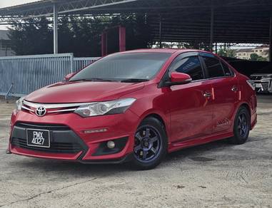 Toyota Vios GX in Balakong, SGR