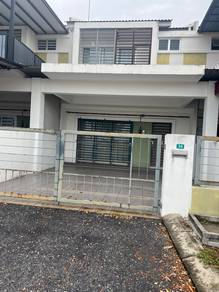 2-storey Terraced House For Rent in Seri Iskandar,PRK