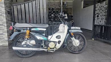 Honda C70