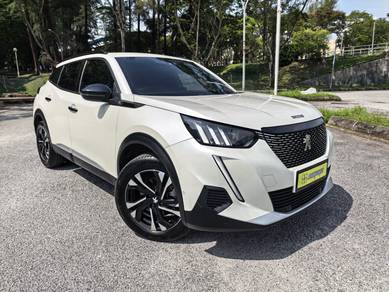 2022 Peugeot 2008 PURETECH