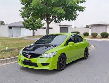 2006 Honda Civic i-VTEC