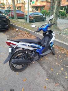 Yamaha 135LC
