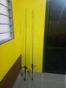 Barang spinning dan Casting 