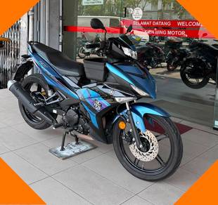 Yamaha Y15ZR