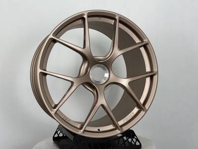 NEW 20 F 21 R BBS FIR Evo Rim Porsche 911 Turbo S