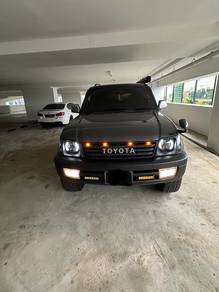 Toyota Prado PRADO TZ in Tebrau, JHR