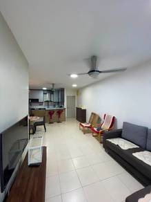Apartment For Rent in Seri Kasturi (Setia Alam)