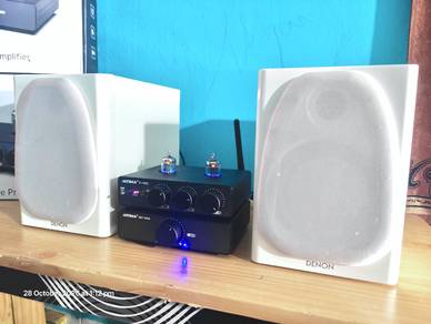 Aiyima Tube Amp Set AptX Bluetooth