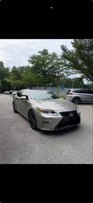 Lexus ES 250 PREMIUM in Jalan Kuching, KUL