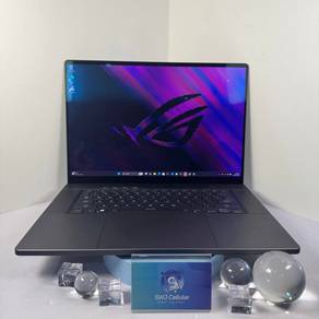 Asus ROG Zephyrus G16 GU605M