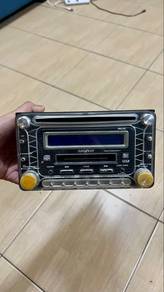 Original ADDZEST DMZ355 JDM Car Audio Head Unit