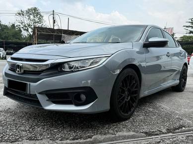 Honda Civic TC in Kajang, SGR