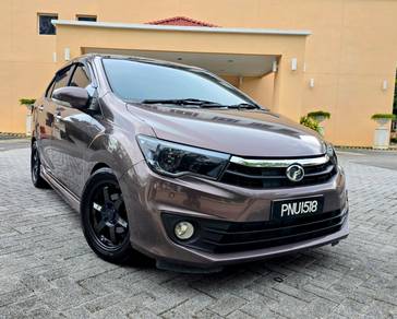 Perodua Bezza PREMIUM X in Alor Setar, KDH