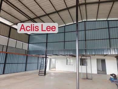 Warehouse / Factory For Rent in Nibong Tebal,PNG