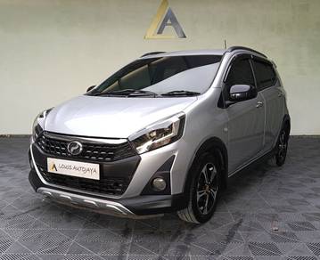 Perodua Axia Style STYLE in Port Dickson, NSN