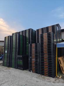 PaLLET PLASTIK KUAT TAHAN BERAT🔥