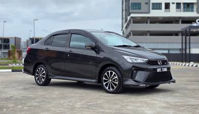 Perodua Bezza AV in Kuching, SWK