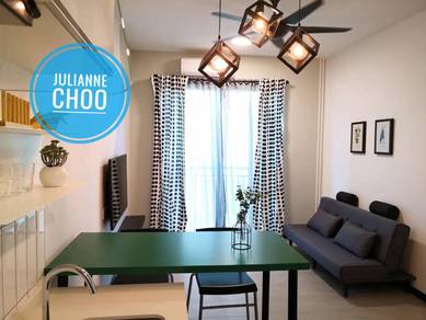 Service Residence For Sale in Sensasi @ Utropolis