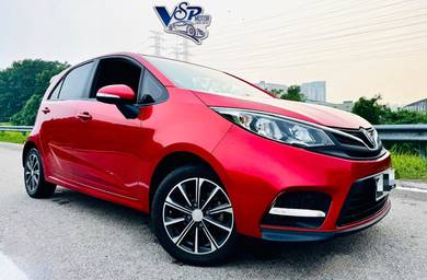 Proton Iriz PREMIUM in Seri Kembangan, SGR