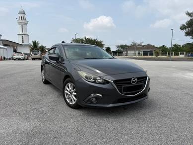 Mazda 3 SEDAN GL SKYACTIV (CKD) in Bukit Mertajam, PNG