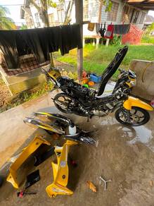 Yamaha 125ZR