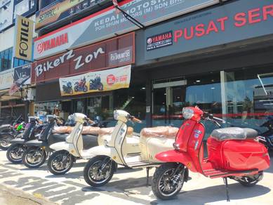 Royal Alloy GP 125
