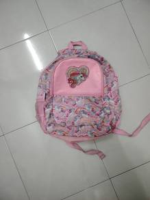 Beg SMIGGLE ORIGINAL Terpakai 