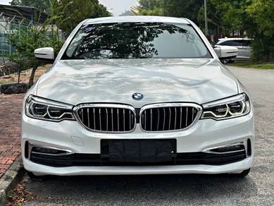 BMW 520i 20i LUXURY in Serdang, SGR