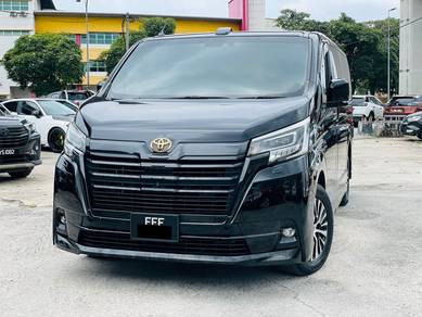 Toyota Granace PREMIUM in Puchong, SGR