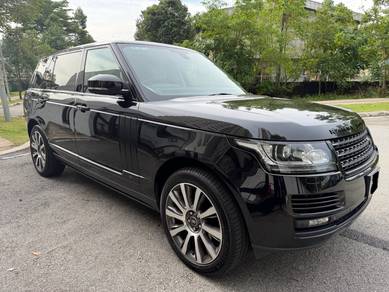Land Rover Range Rover V8 SUPERCHARGED in Puchong, SGR