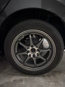 Toyo tries 4 pcs