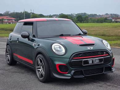 Mini John Cooper Works JCW HATCH in Johor Bahru, JHR