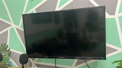 LED TV (NATARI BRAND) + Free Gift!!