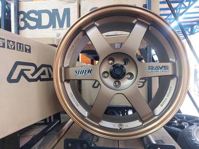 rim 18 AUTO OPTIONTE37 TOYOTA GT86 GR86 COROLLA