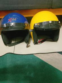 helmet untuk dijual 