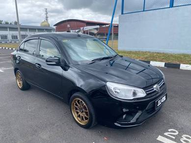 Proton Saga STANDARD CVT in Kulai, JHR
