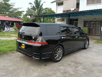 Honda Odyssey in Kuala Terengganu, TRG