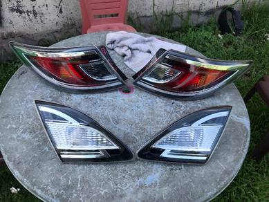 No 3-5-2 Lampu Mazda 6 Atenza GH Japan